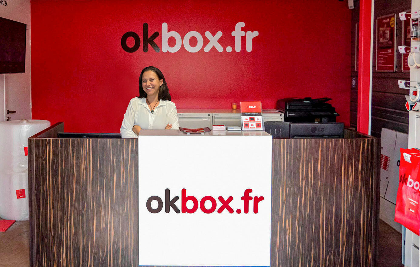 okbox garde meuble Chartres box stockage Box de stockage et garde-meuble Chartres